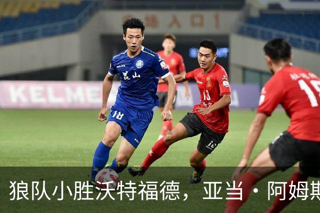 狼队小胜沃特福德，亚当·阿姆斯特朗进球锁定胜局